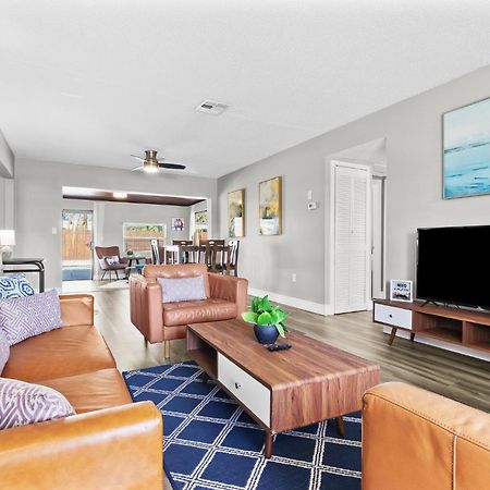 Relaxing Pool Home For Family Getaway Close To Tampa Zoo, Busch Gardens, Restaurants And Shopping! 외부 사진