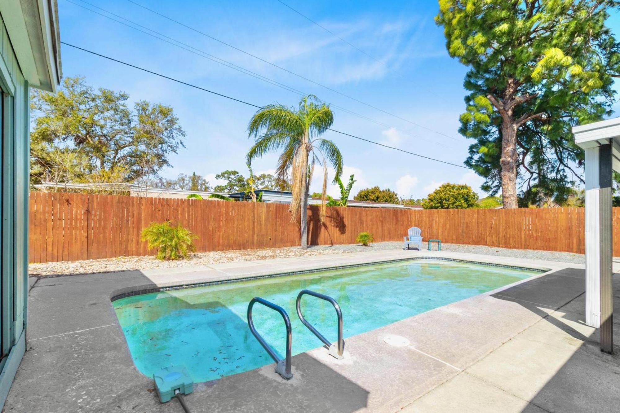 Relaxing Pool Home For Family Getaway Close To Tampa Zoo, Busch Gardens, Restaurants And Shopping! 외부 사진