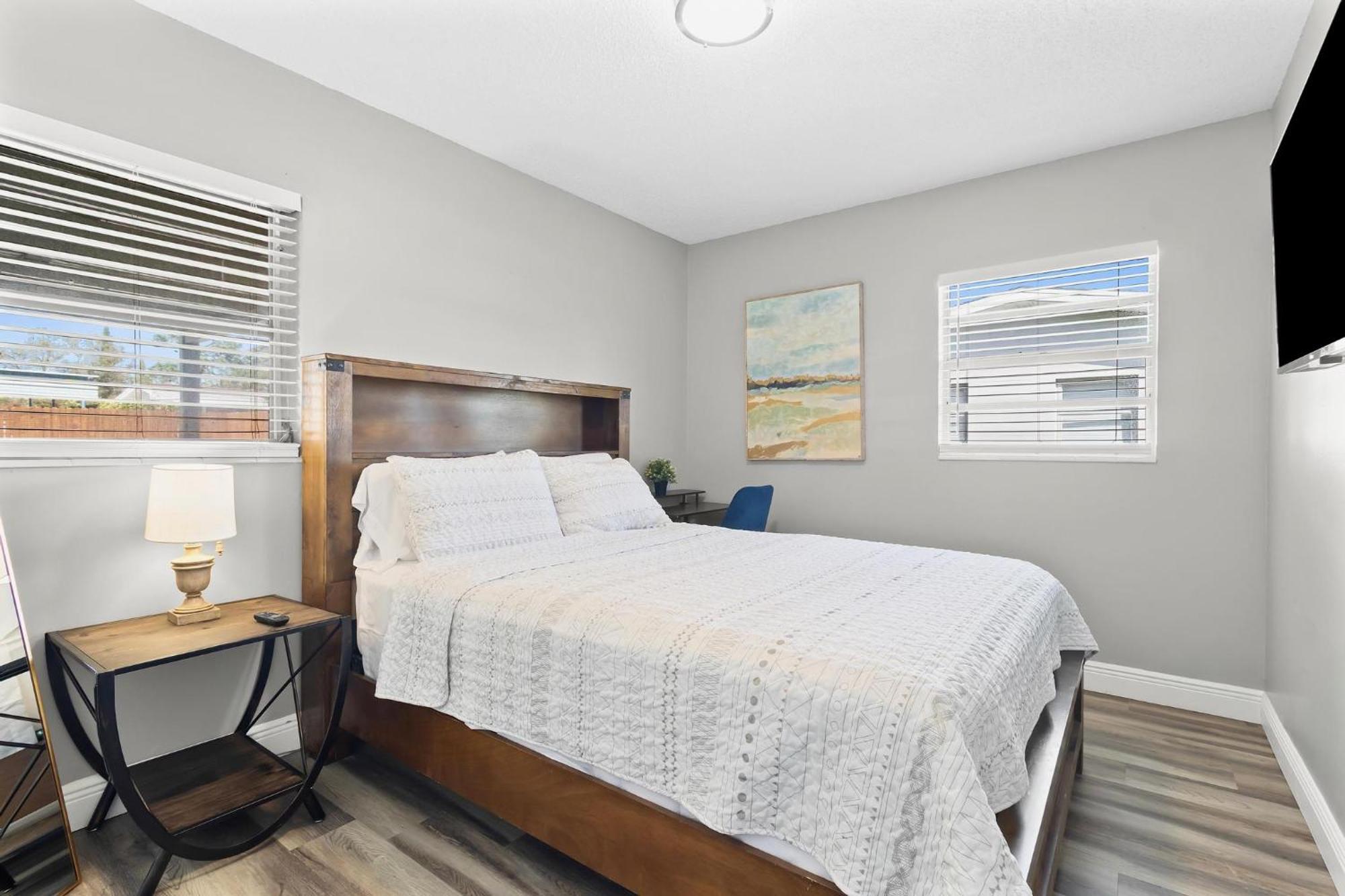 Relaxing Pool Home For Family Getaway Close To Tampa Zoo, Busch Gardens, Restaurants And Shopping! 외부 사진